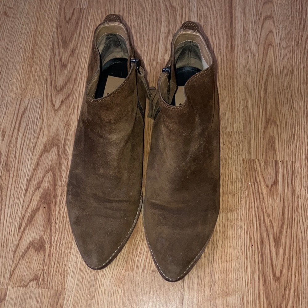 dolce vita booties